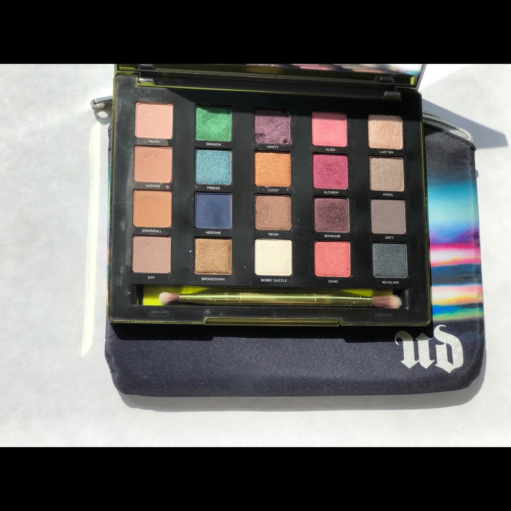Urban Decay Vice Palette